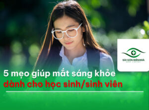 5 mẹo giúp mắt sáng khỏe
