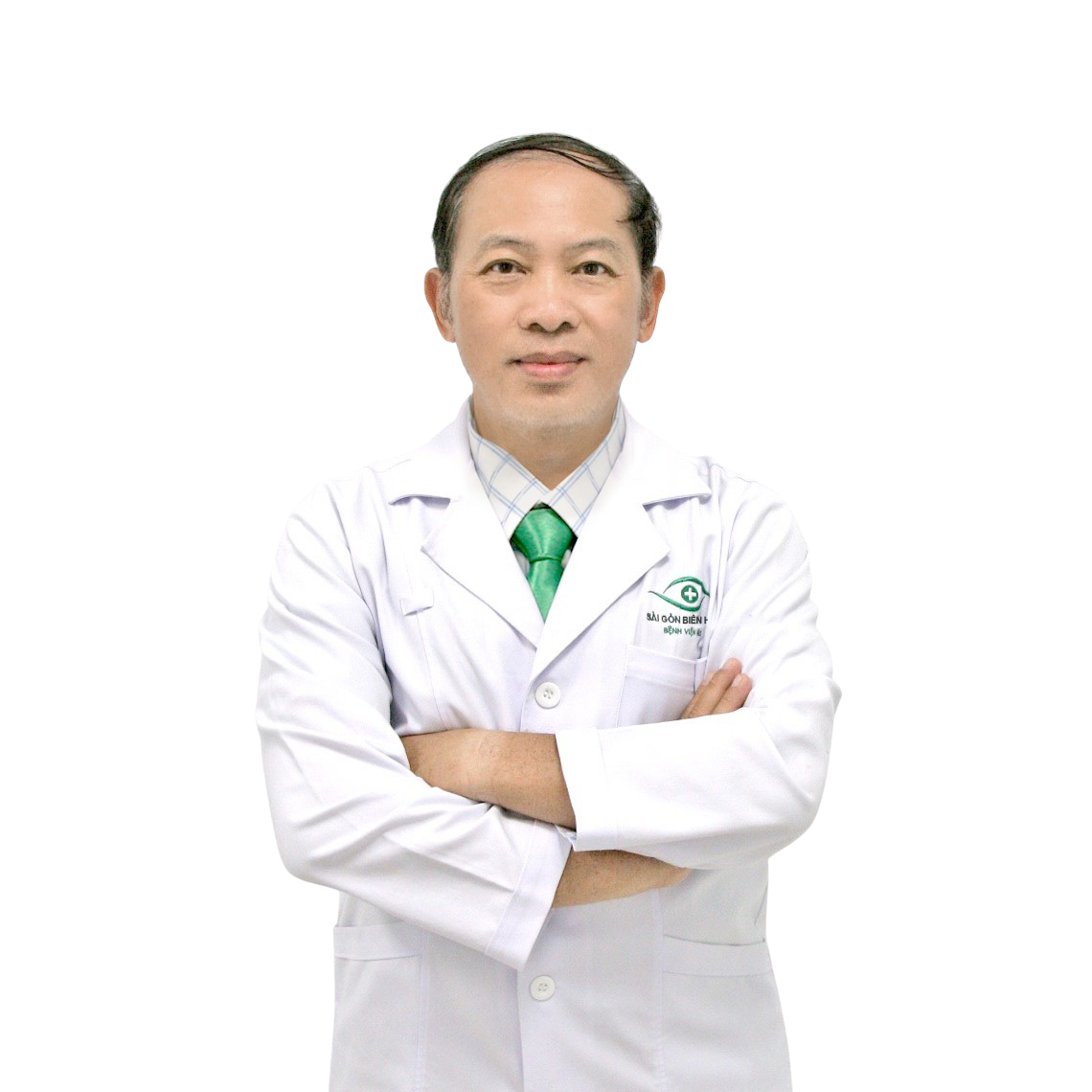Bác sĩ Đoàn Quốc Việt