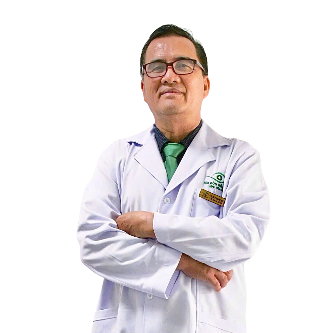 Bác sĩ Phan Văn Ngọc