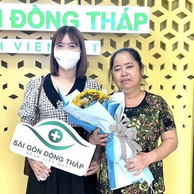 Hứa Thị Huê